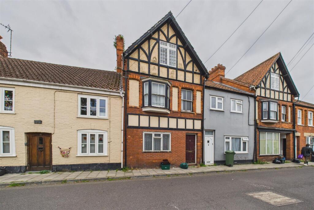 51 Benedict Street, Glastonbury, Somerset BA6 9NB 