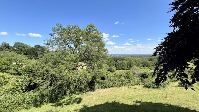 View from Bedroom 1