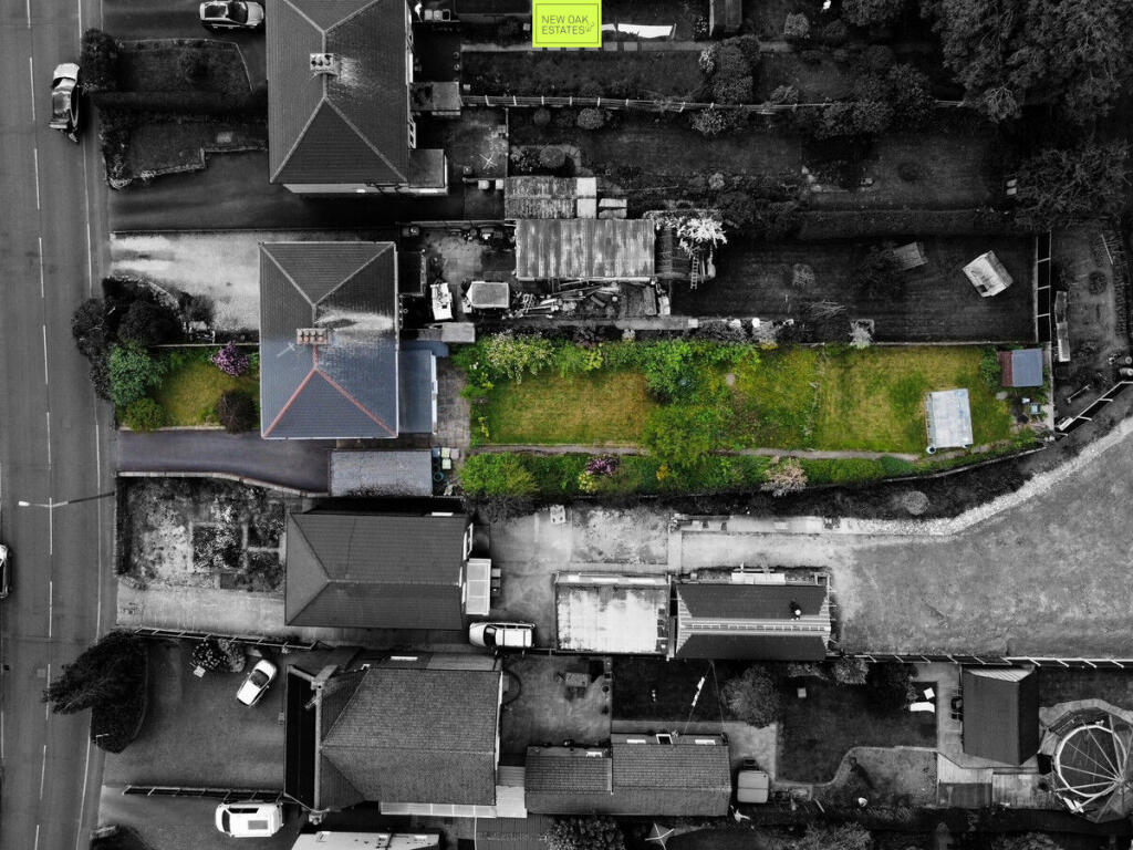 Thanet Street, Clay Cross, S45