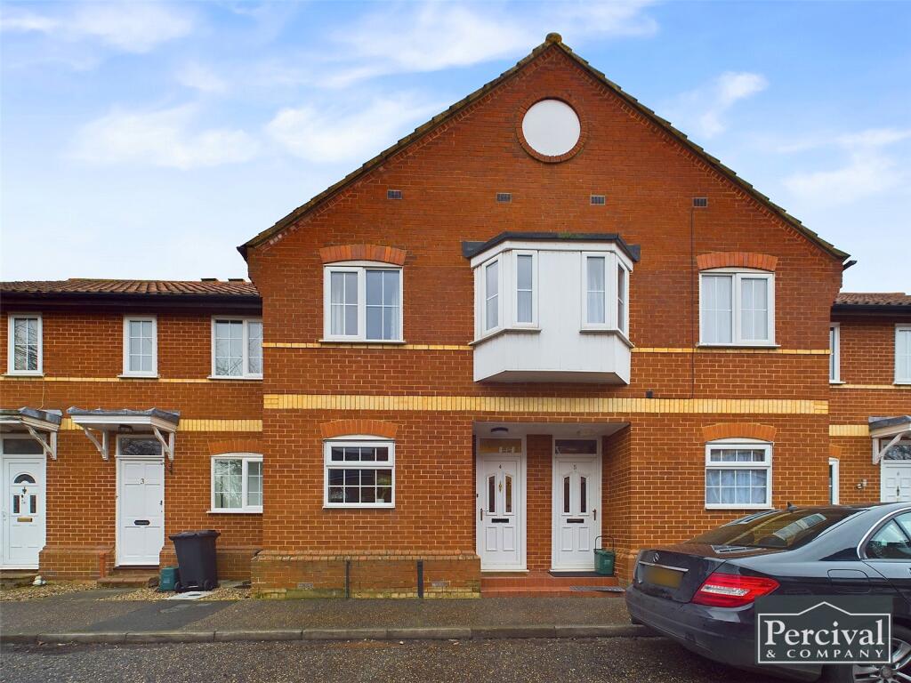 Willow Tree Way, Earls Colne, Colchester, Essex, CO6