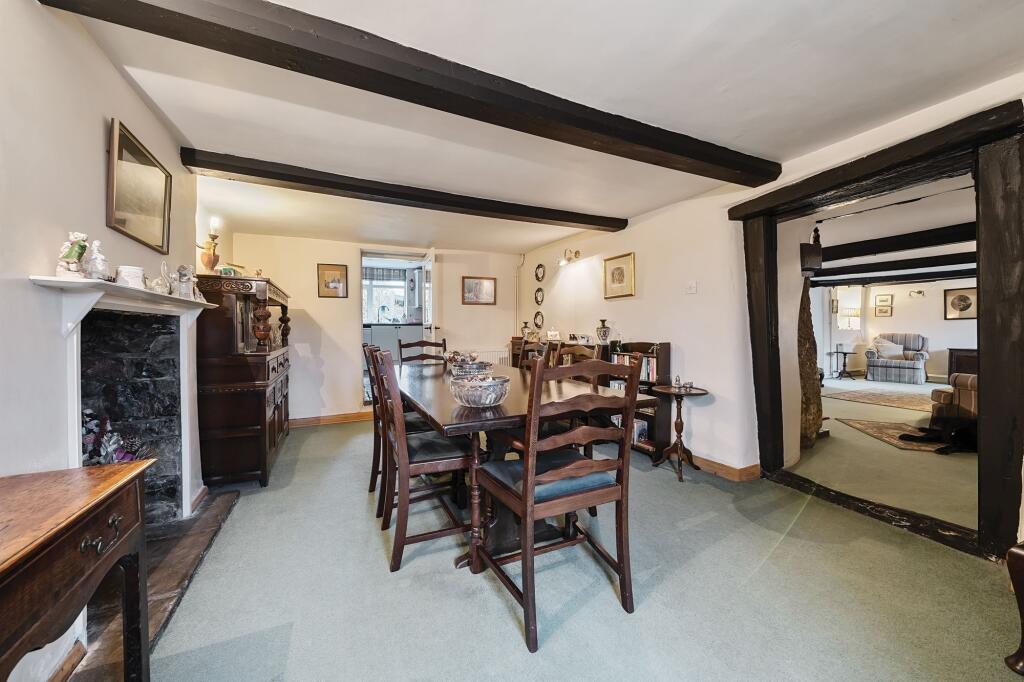 Dining room