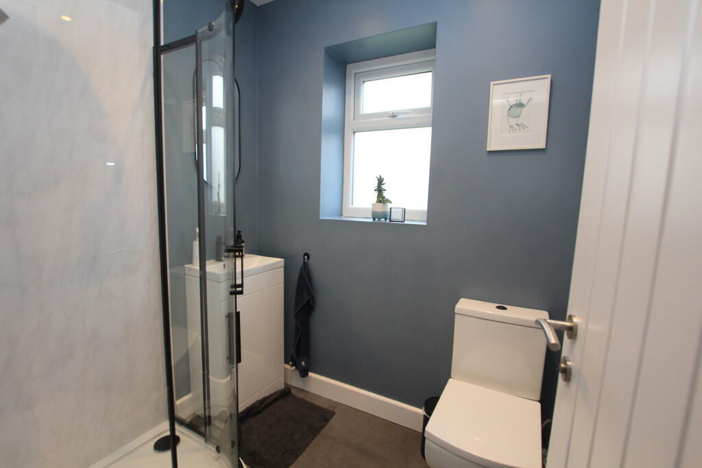 Shower room