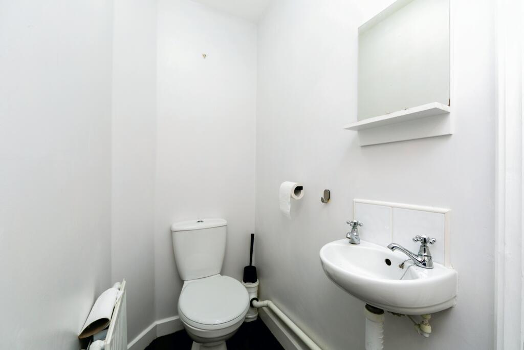 Downstairs Toilet