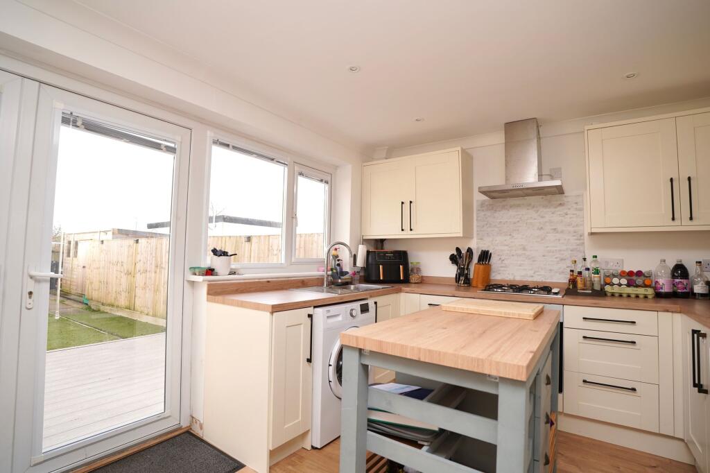 Kitchen Dining Room