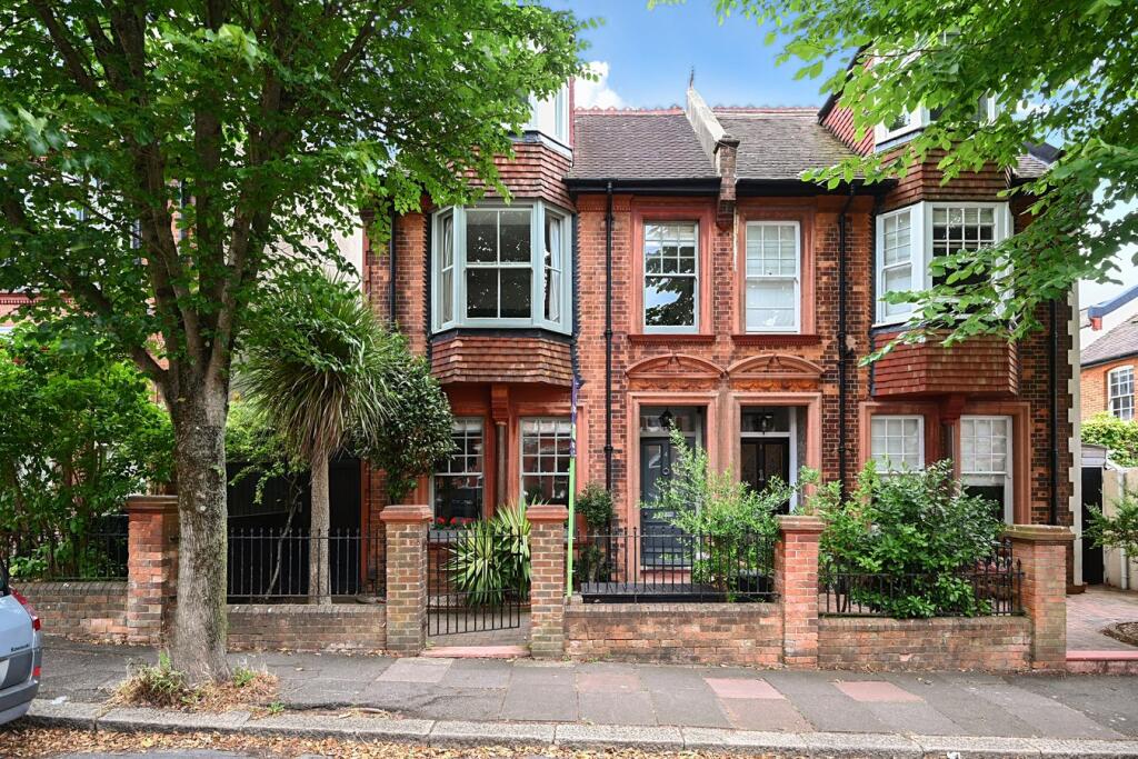 Buxton Road, Brighton, BN1