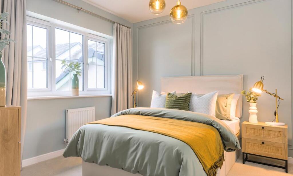 Dandara - The Russetts - The Hever, Home 32