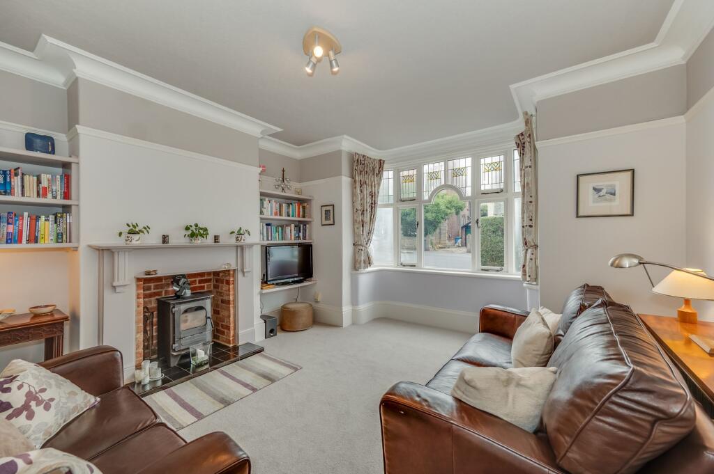 KITCHEN/DINER, LIVING ROOM AND SNUG