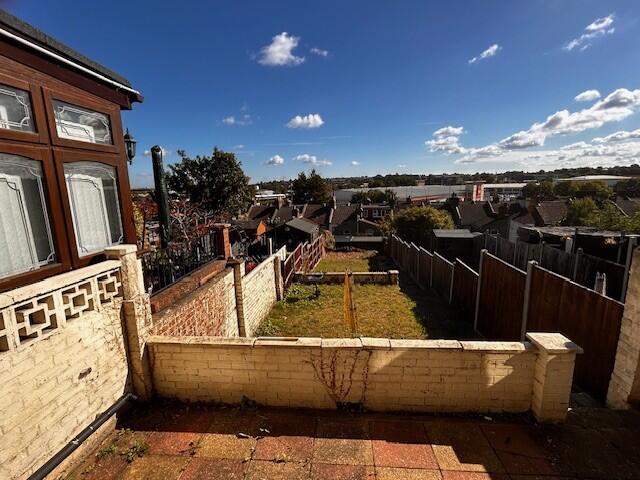 Back Garden