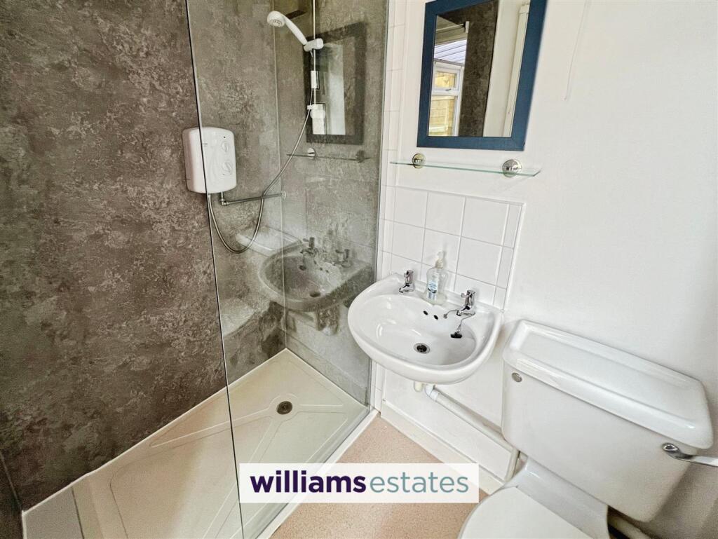 Shower /Wet Room