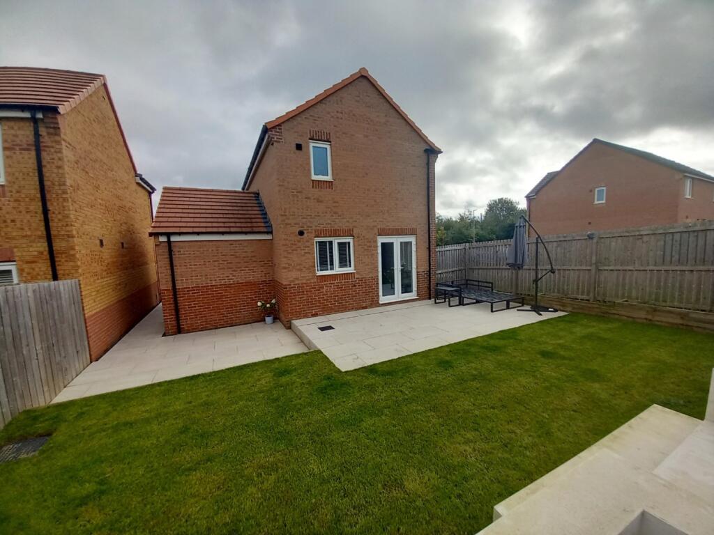 REAR ELEVATION