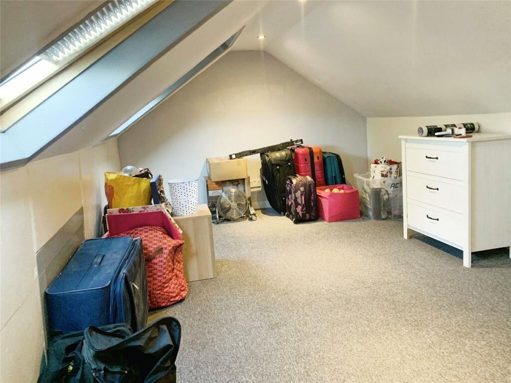 Loft Room