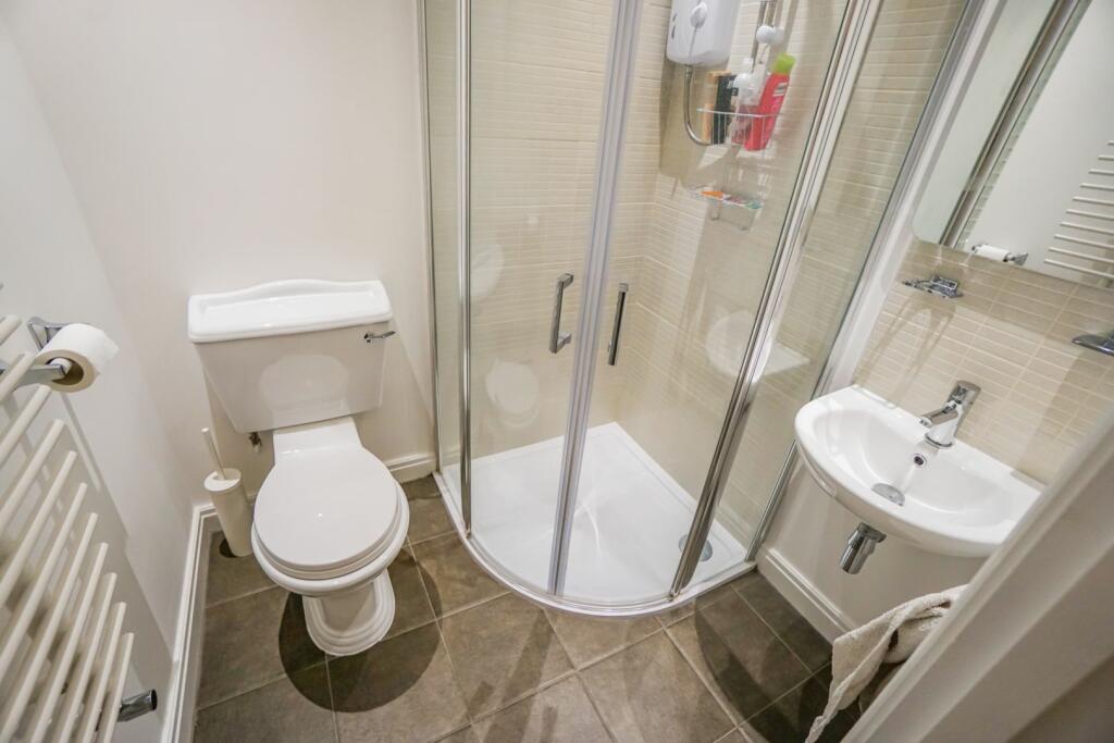 En-suite Shower Room