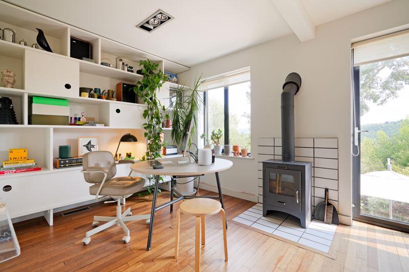 Open Plan Flexible Living Area