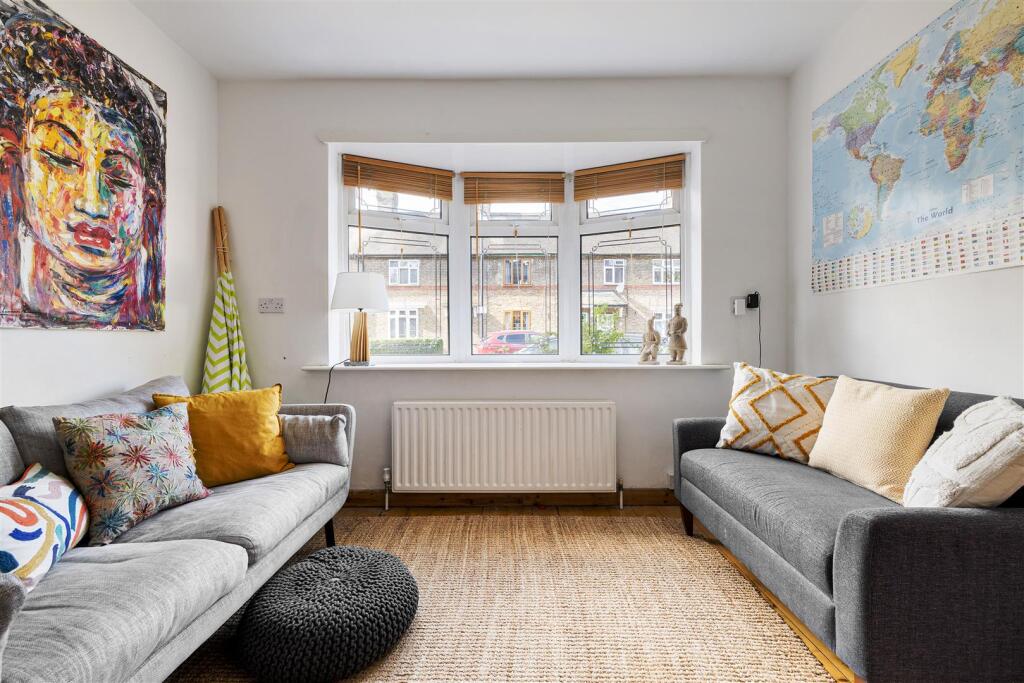 Lewis Avenue, E17