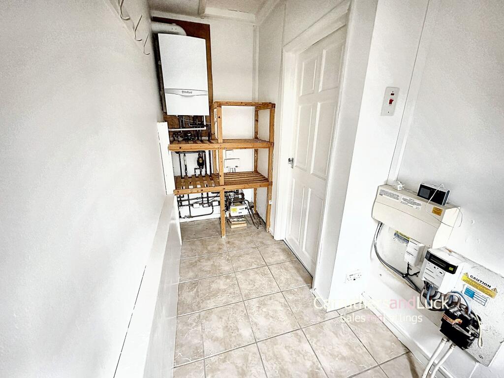 Store / Utility Room