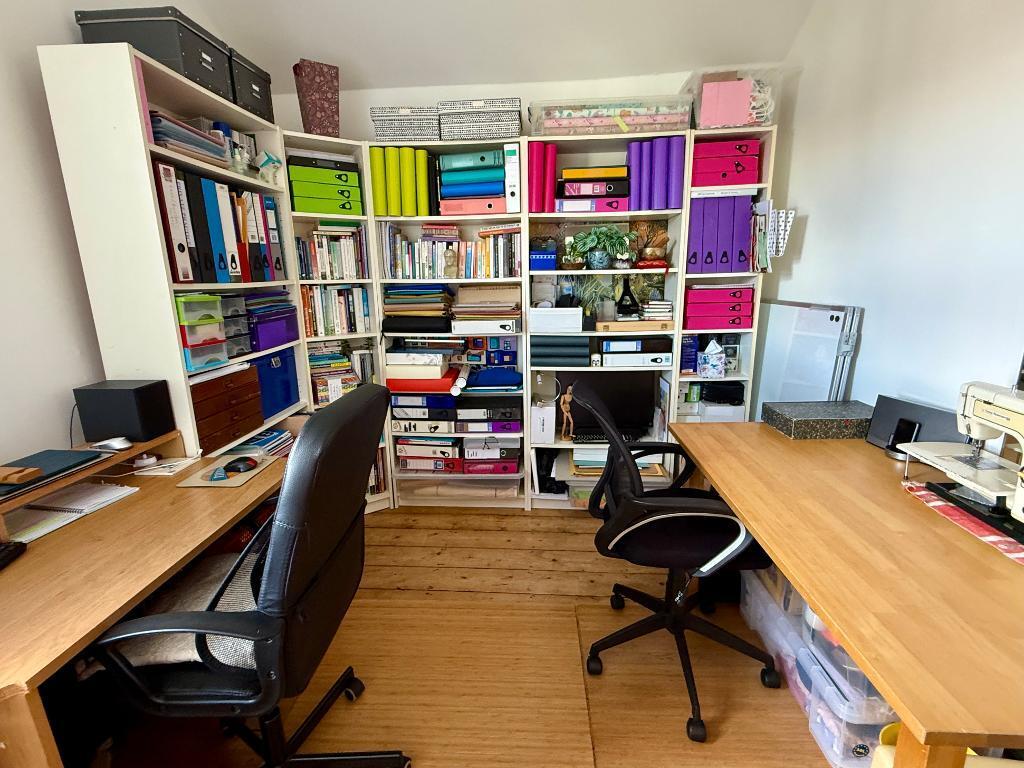 Bedroom 3, good double