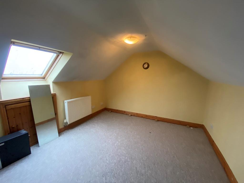 Boarded Loft
