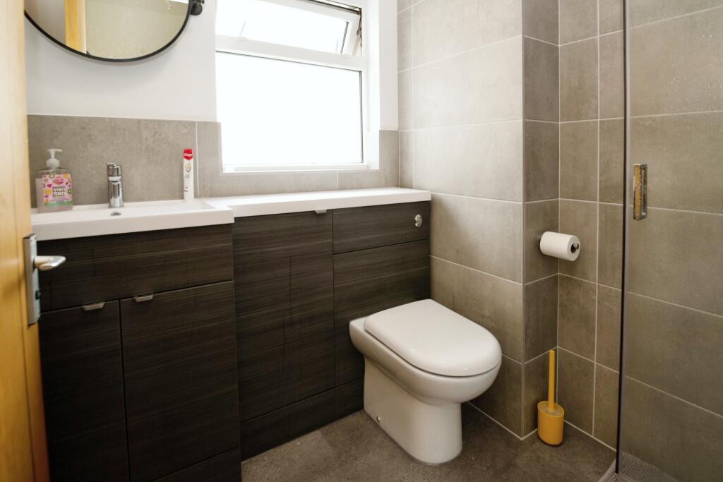 communal bathroom