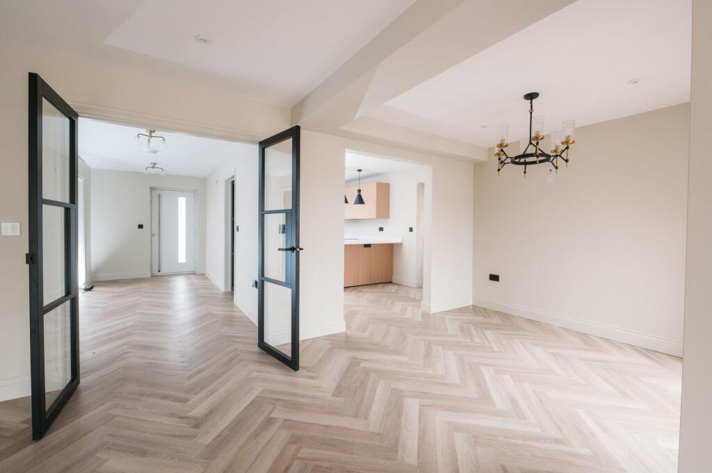Reception/Dining Room