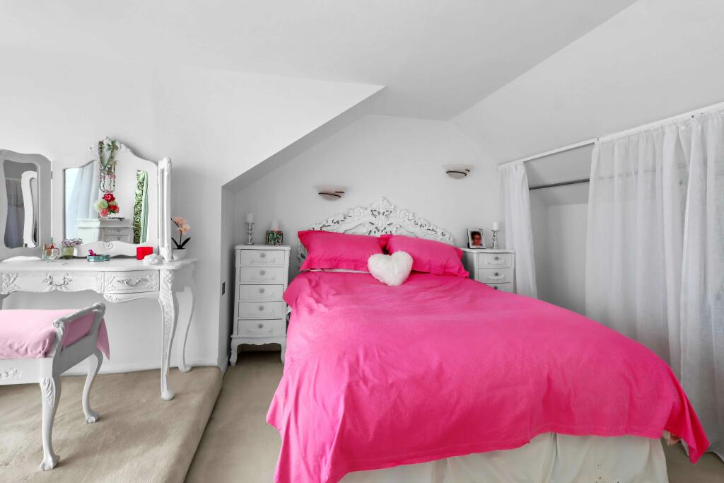 Bedroom One #2
