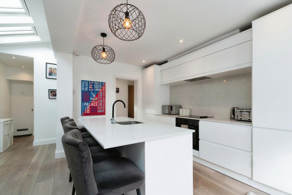 Open Plan Living