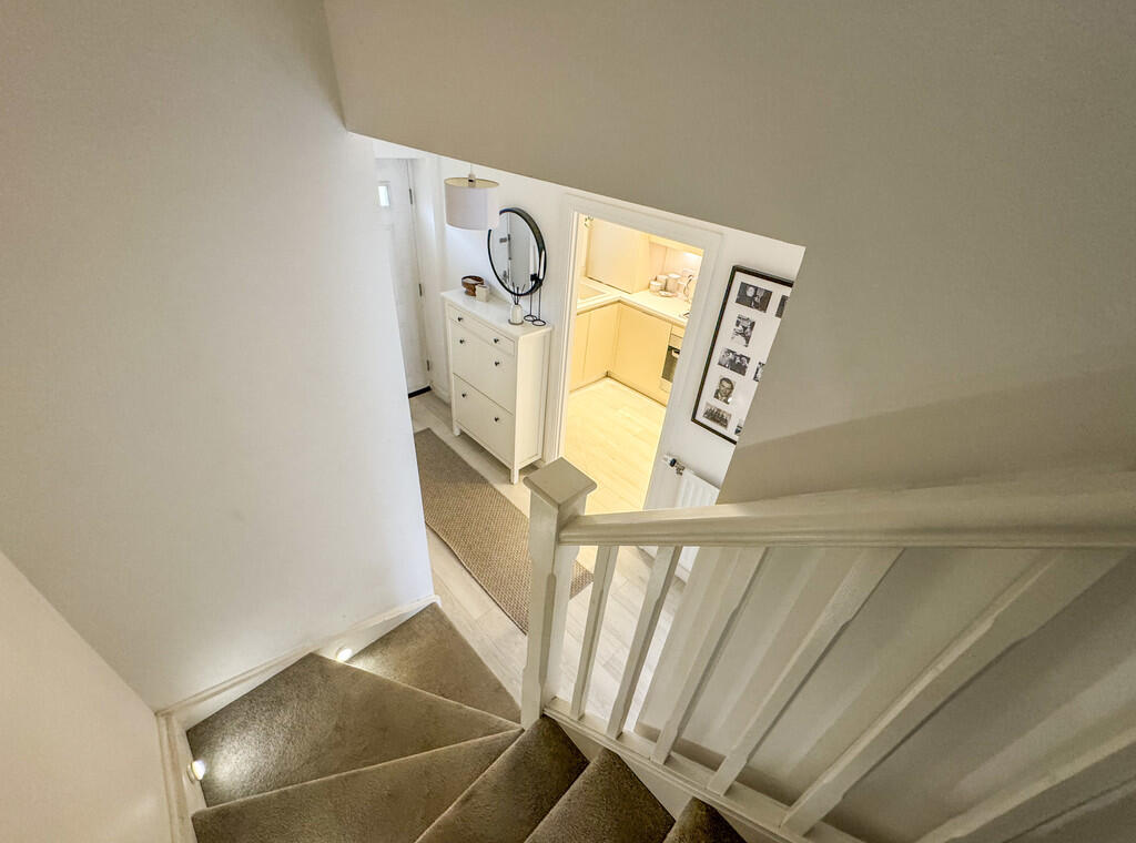 stairs