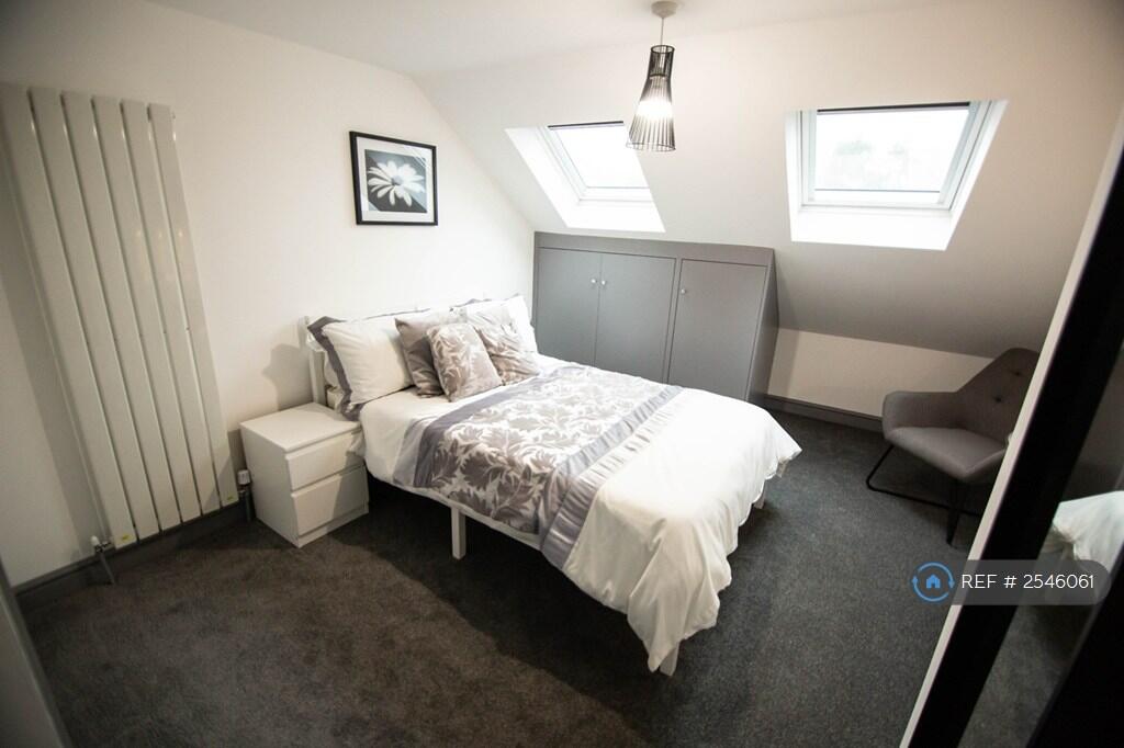 Loft Bedroom