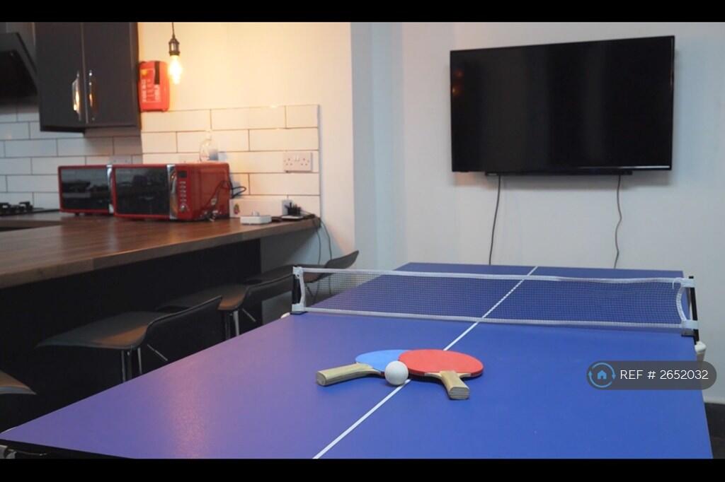 Table Tennis! 
