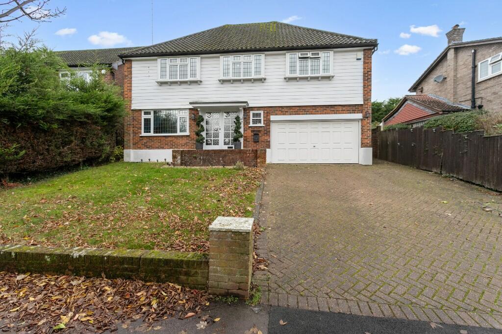 Stanmore Way, Loughton, Essex, IG10