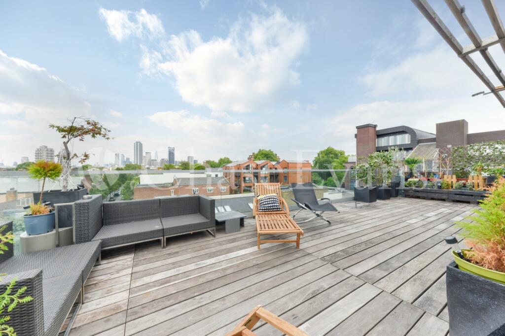 Roof Terrace
