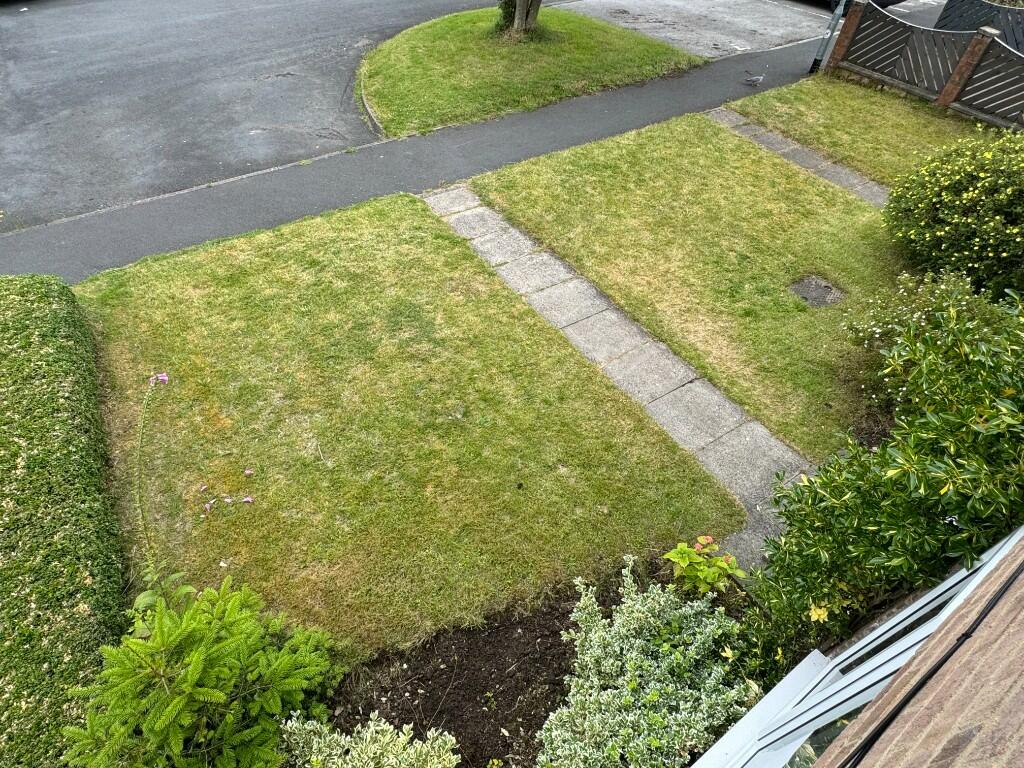 FRONT GARDEN