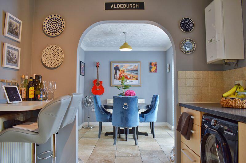 Kitchen/Dining