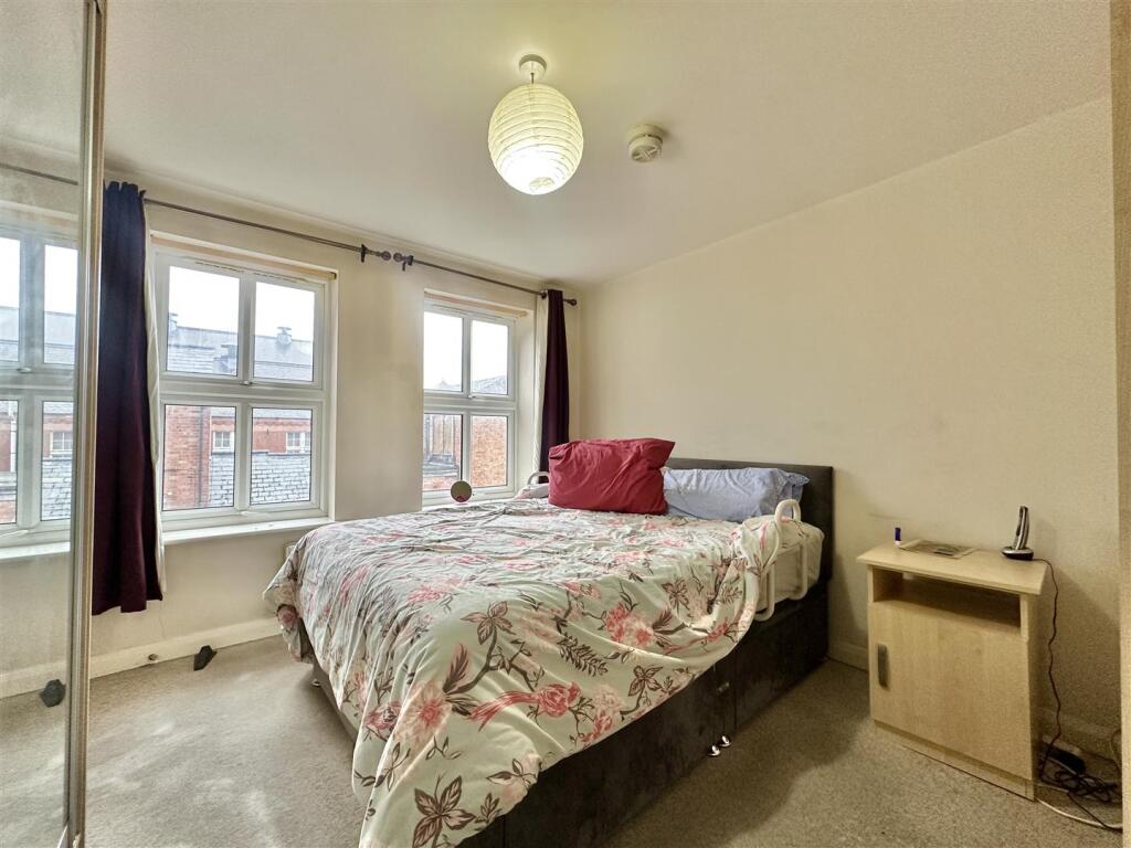 BEDROOM ONE