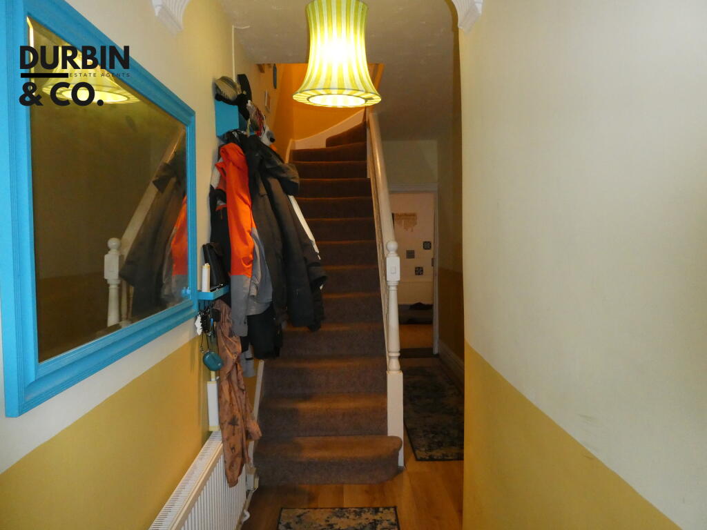 ENTRANCE HALLWAY