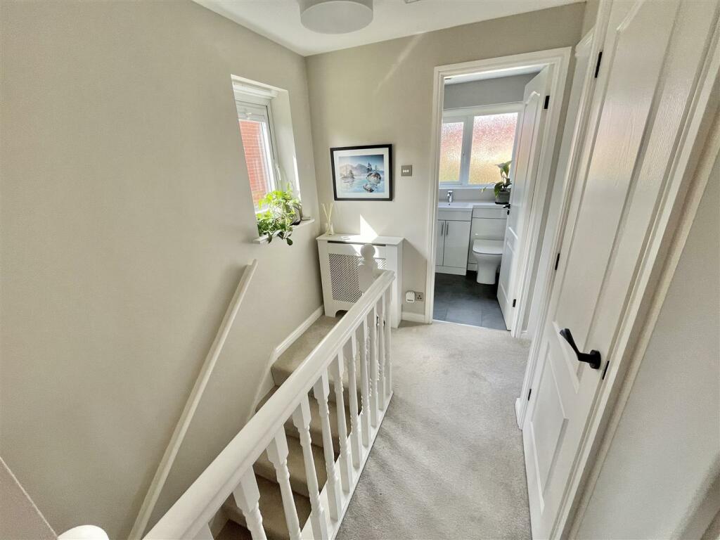 First Floor Landing