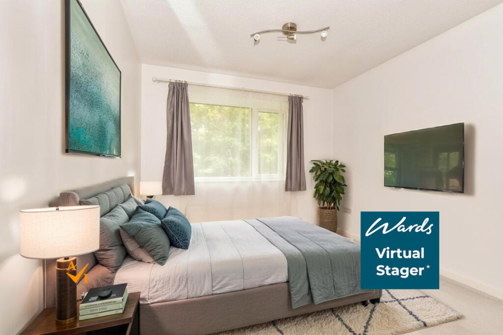 Bedroom 1 (Modern Style)