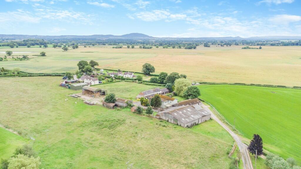 Lot One Aerial