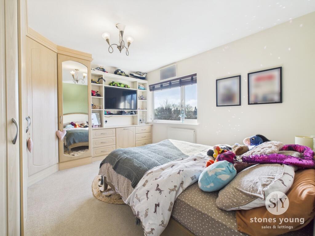 Bedroom Three
