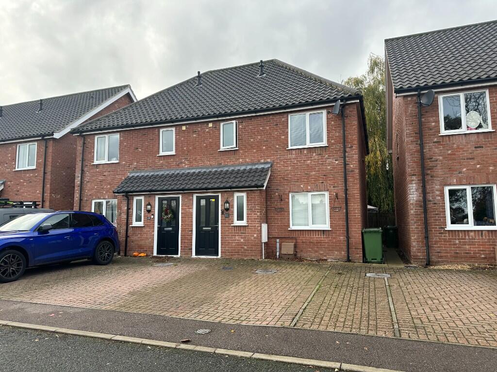 Janet Smith Close, Norwich, Norfolk, NR7