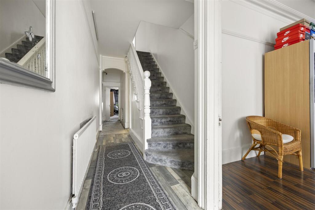 entrance hall