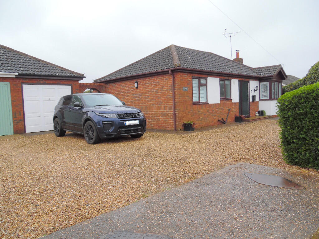 FRONT &amp; PARKING