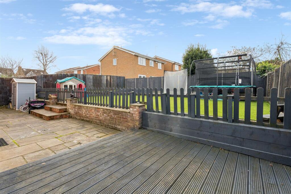 Patio / Decking
