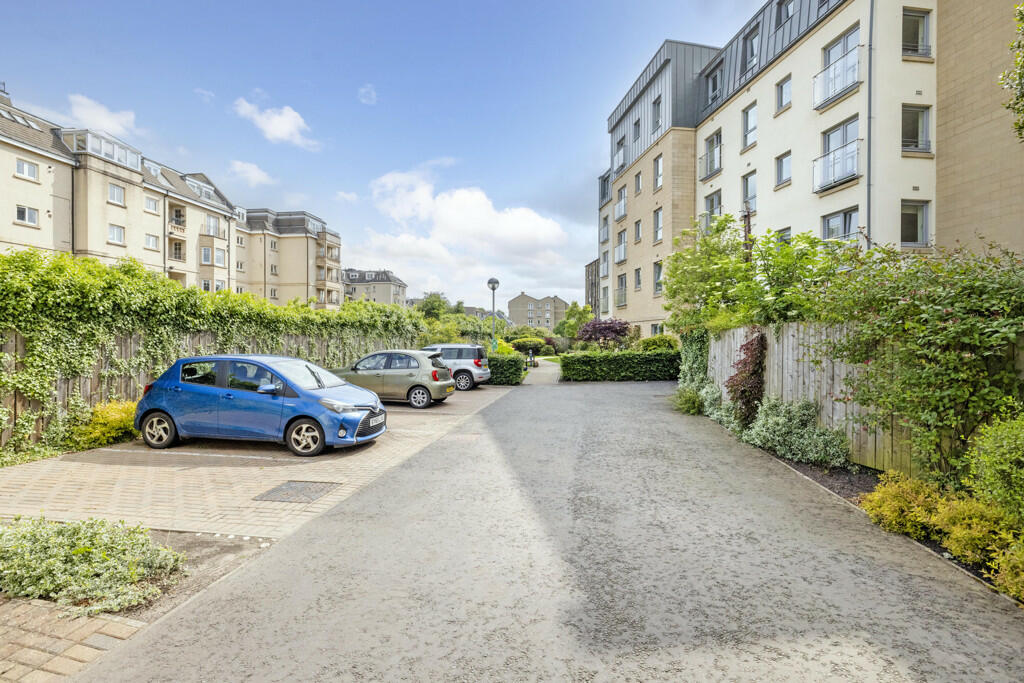 Resident's Car Park 