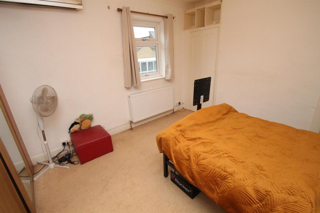 First floor Flat - Bedroom
