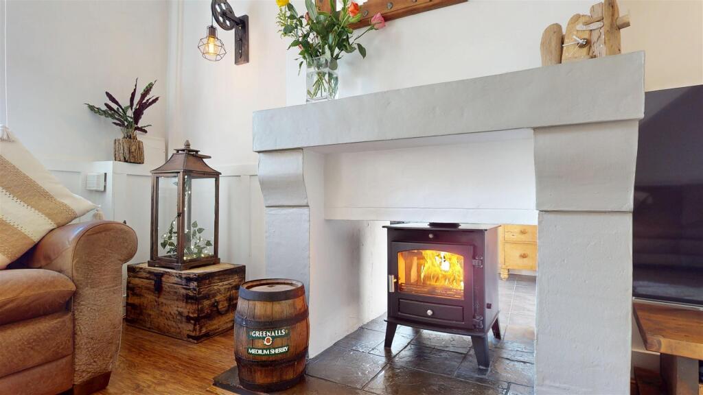 Ormskirk Road Living Room