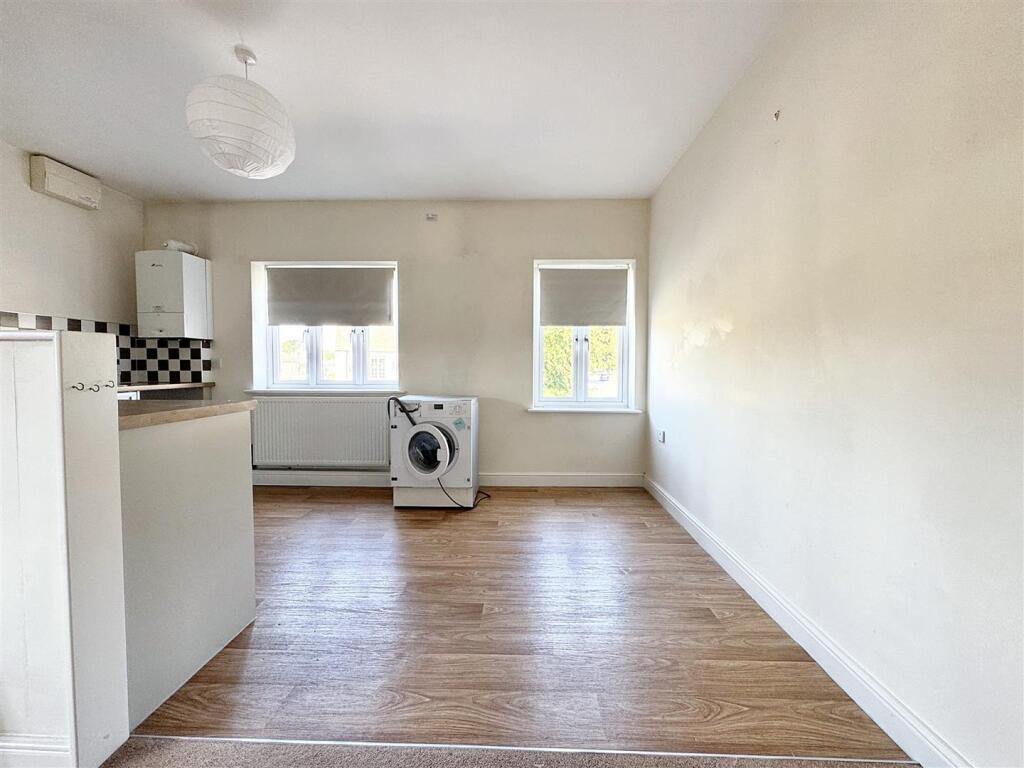 Open Planned Living