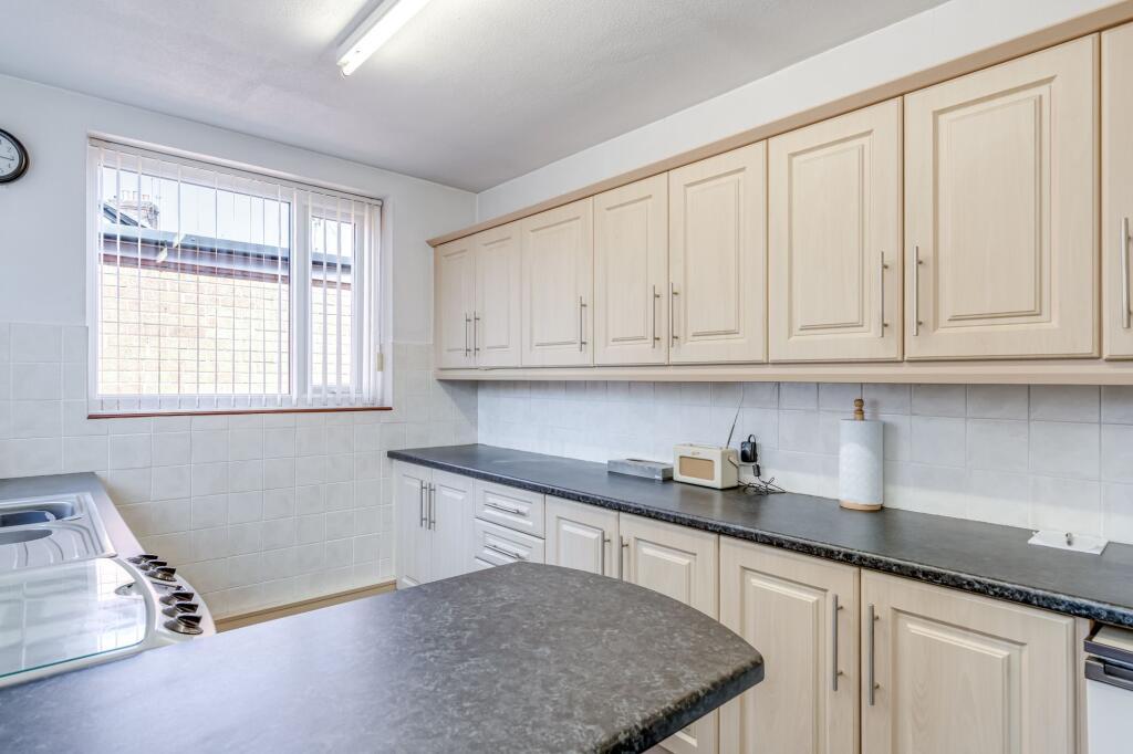 Kitchen / utility / breakfast room