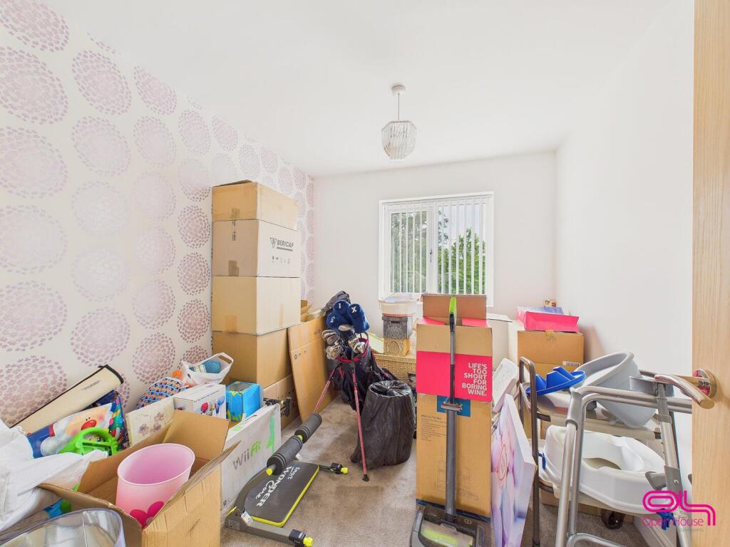 Bedroom Four