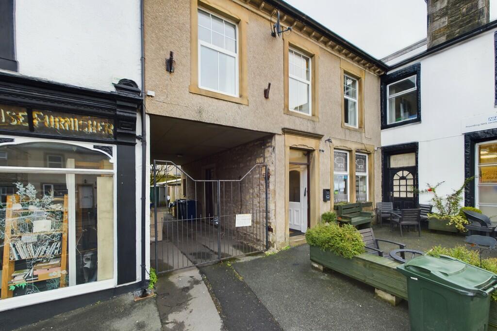 Front of Property...