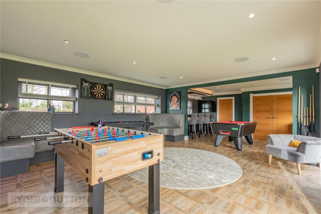 Games Room